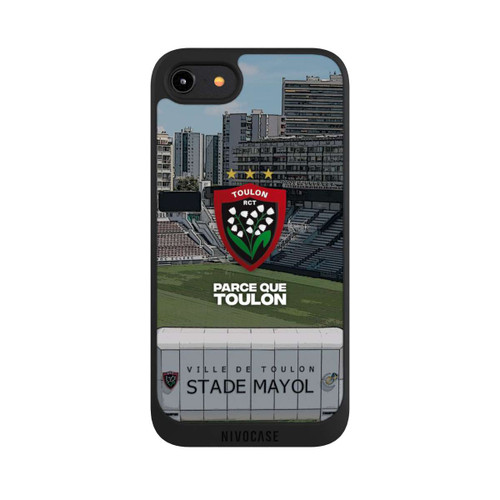 Apple iPhone 7 NIVOpure RCT Stade Mayol
