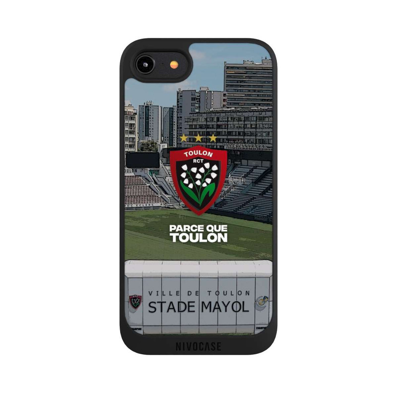 iPhone 7 NIVOpure Stade Mayol RCT