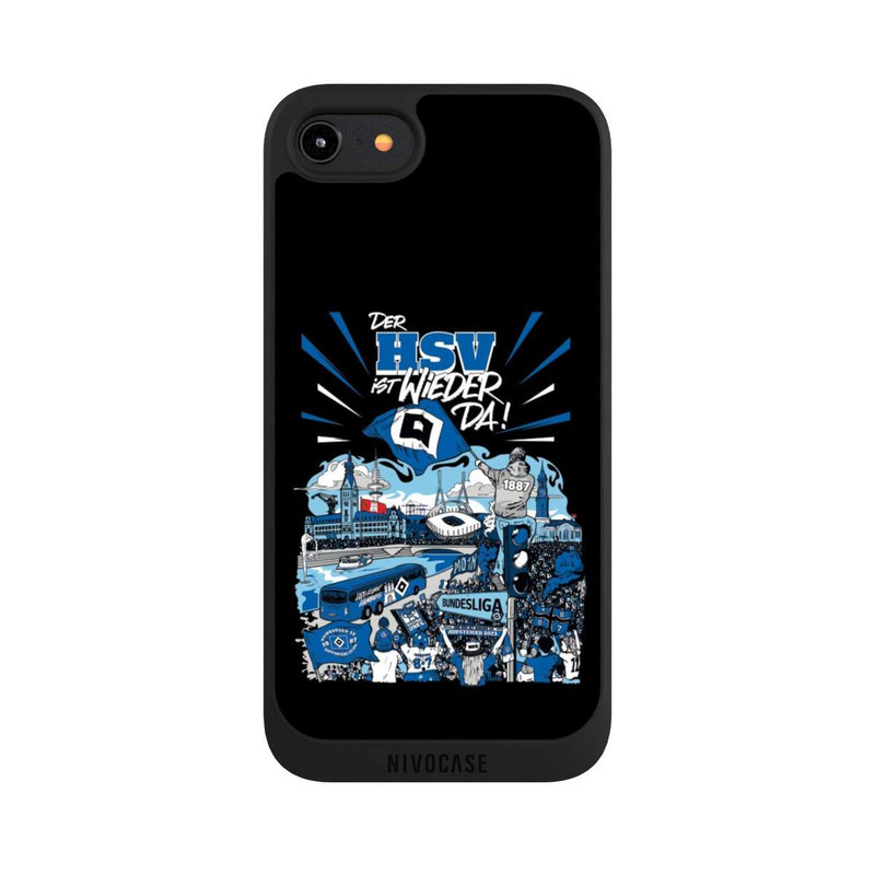 iPhone 7 NIVOpure Der HSV Ist Wieder Da!