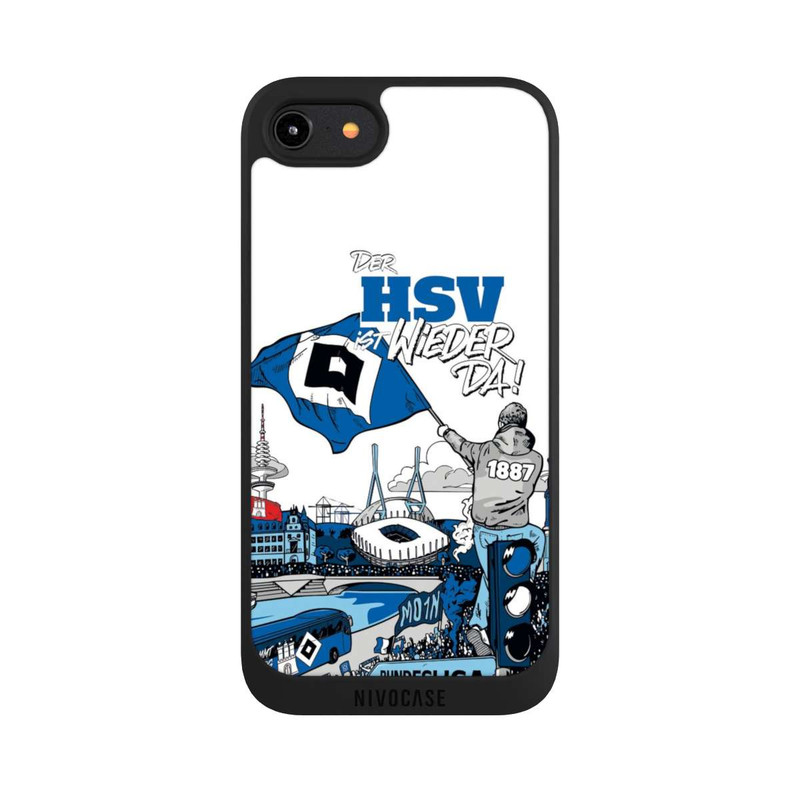 iPhone 7 NIVOpure Der HSV Ist Wieder Da! Fans