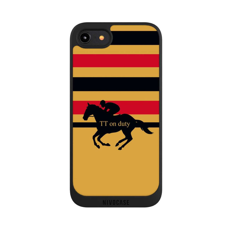 iPhone 7 NIVOpure TT on Dutty