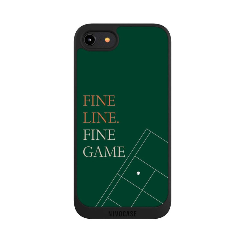 iPhone 7 NIVOpure Fine Line. Fine Game