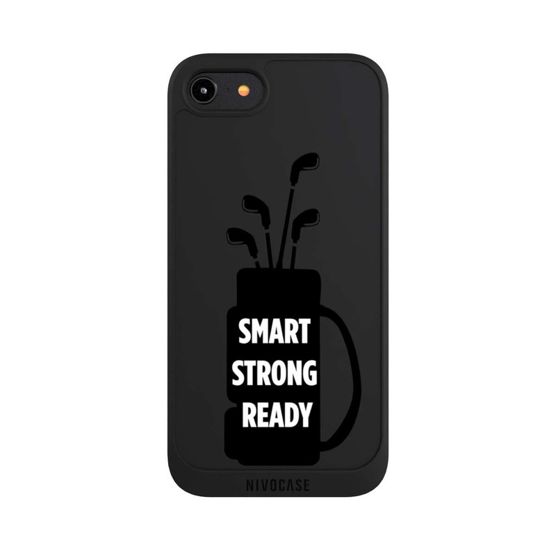 iPhone 7 NIVOpure Smart, Strong, Ready