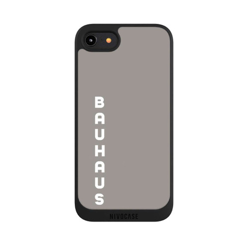 Apple iPhone 7 NIVOpure Bauhaus Grey