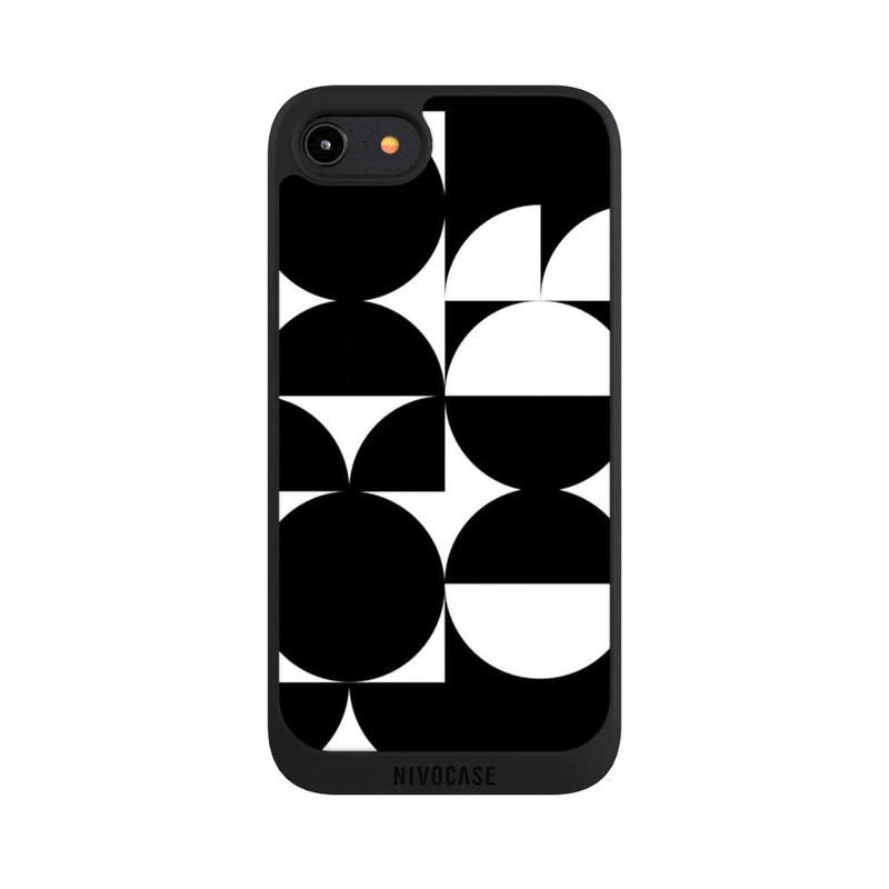 iPhone 7 NIVOpure Bauhaus Pattern