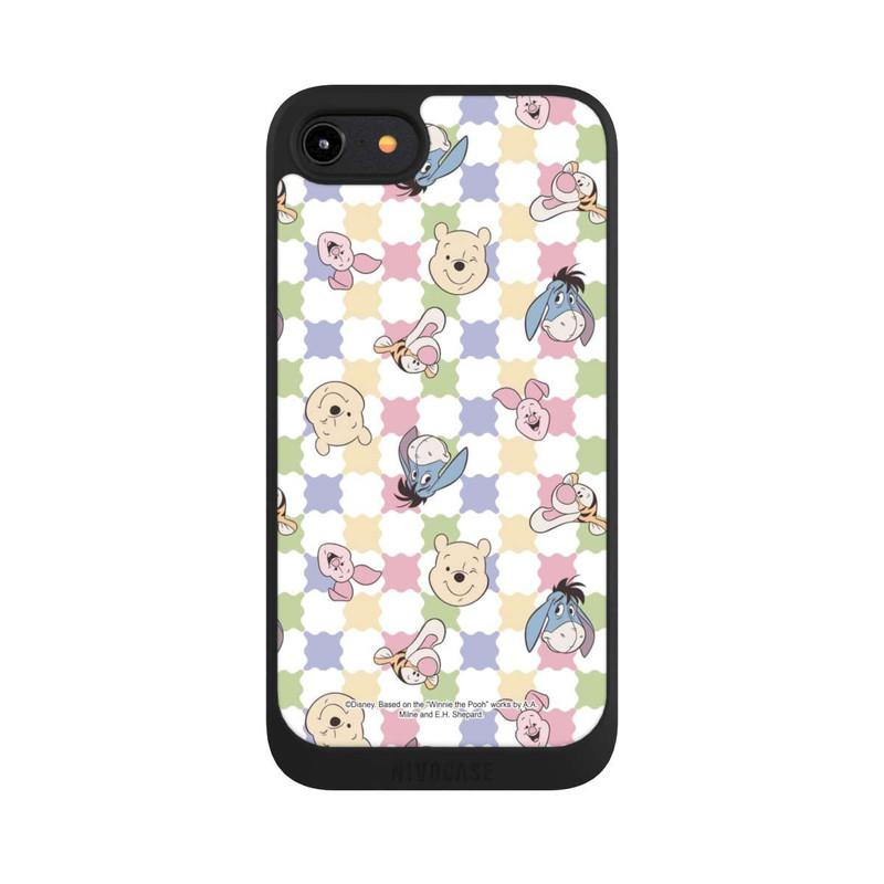 iPhone 7 NIVOpure Winnie the Pooh Too Cute to Handle Pattern