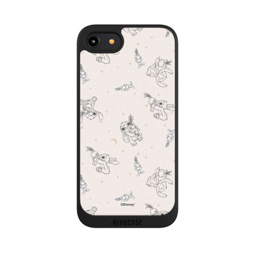 Apple iPhone 7 NIVOpure Stitch Cute Pastel Pattern