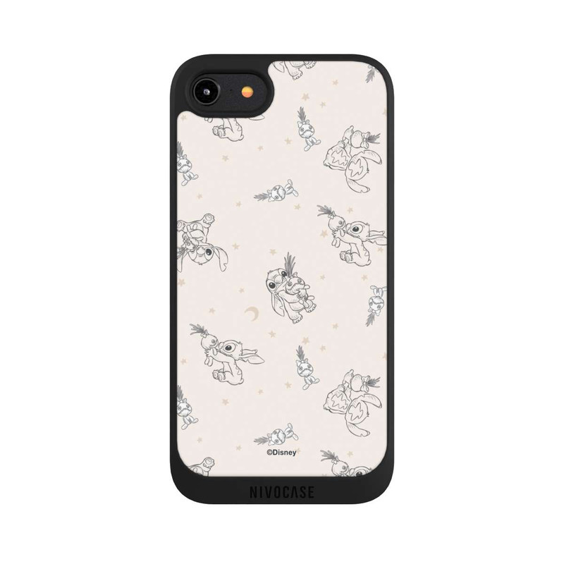 iPhone 7 NIVOpure Stitch Cute Pastel Pattern