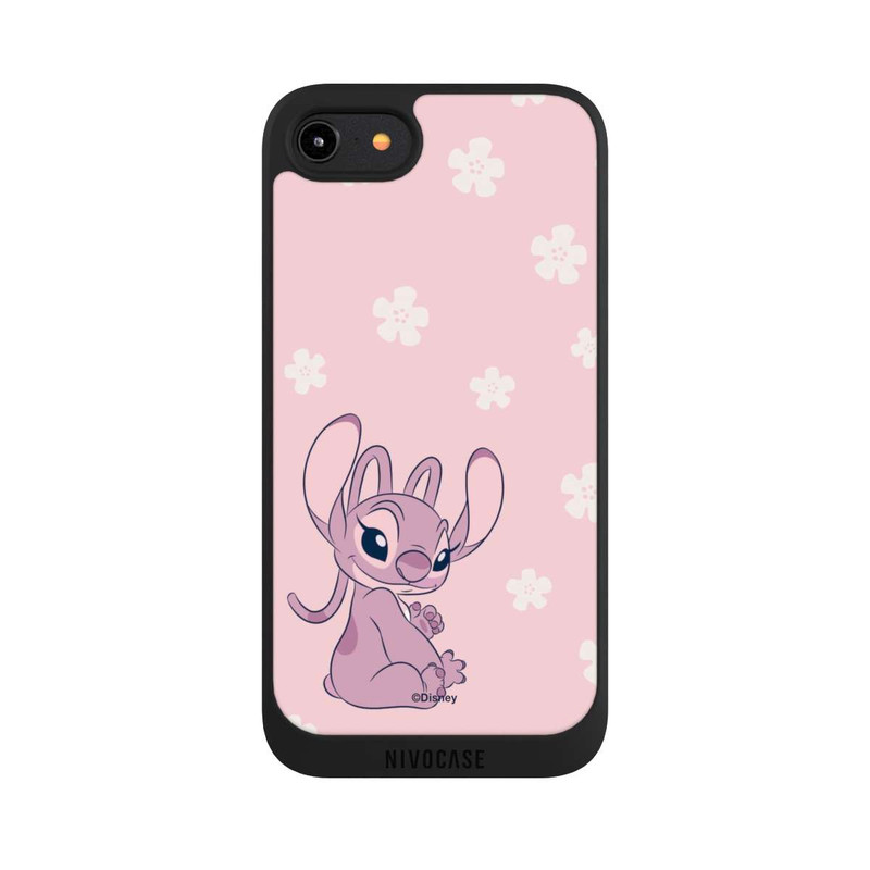iPhone 7 NIVOpure Angel Pink Pastel Flowers