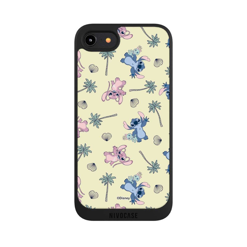 iPhone 7 NIVOpure Stitch Summer Yellow Pattern
