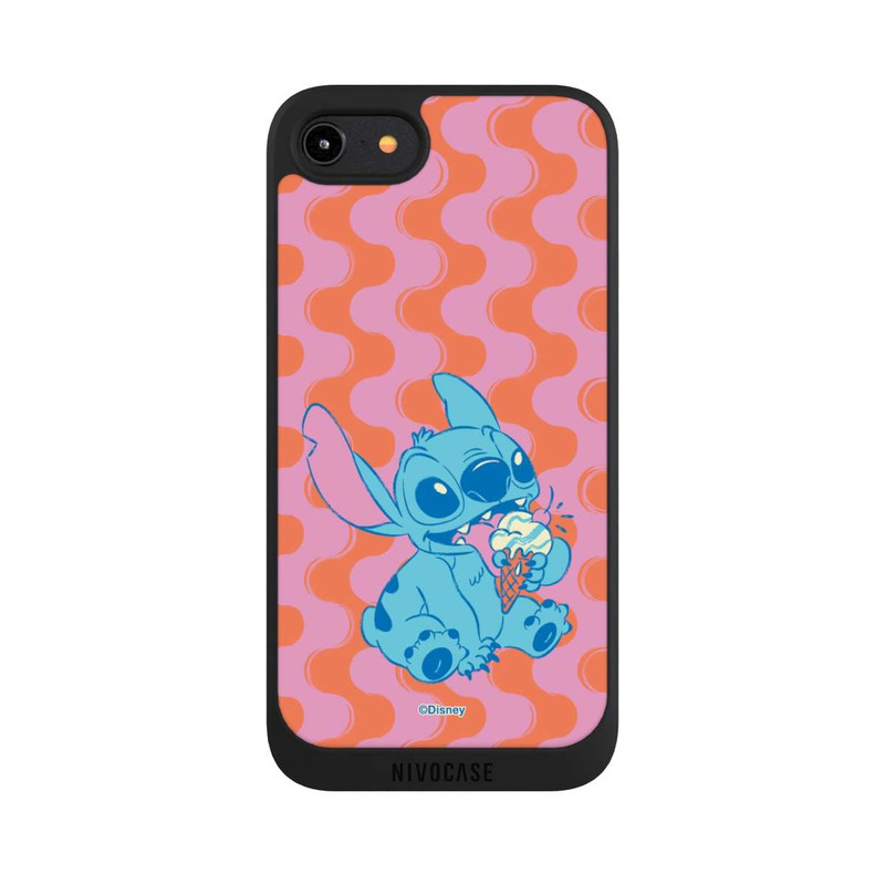 iPhone 7 NIVOpure Stitch Neon Ice Cream