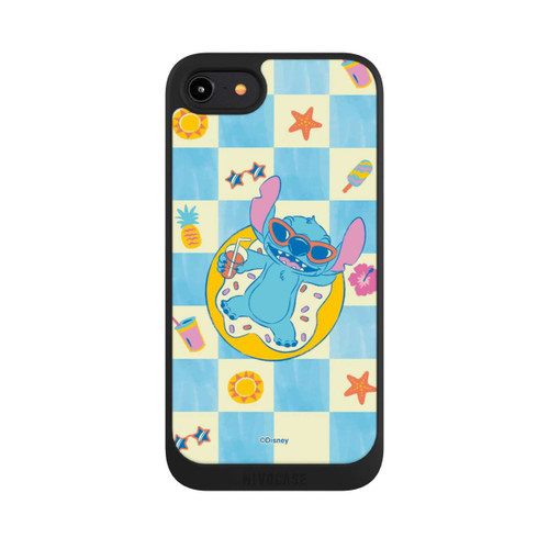Apple iPhone 7 NIVOpure Stitch Neon Summer