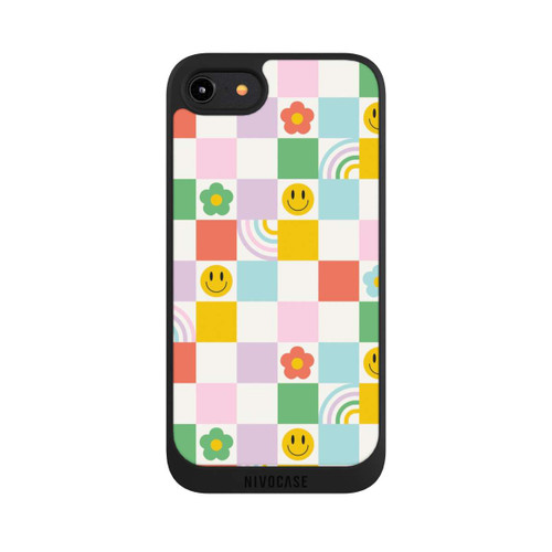 Apple iPhone 7 NIVOpure Smile Pattern