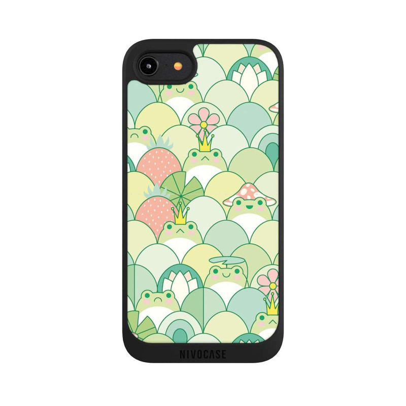 iPhone 7 NIVOpure Kawaii Froggy Scales