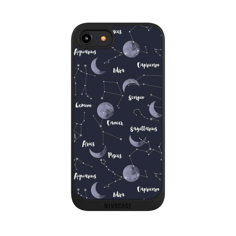 iPhone 7 NIVOpure Moon & Constellation by Night
