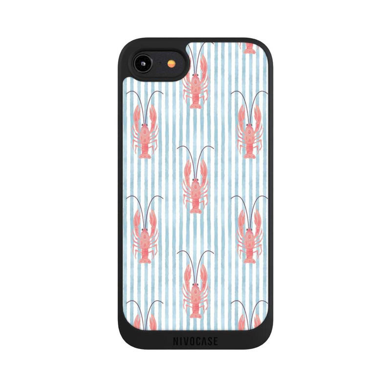 iPhone 7 NIVOpure Nautical Chic Lobster