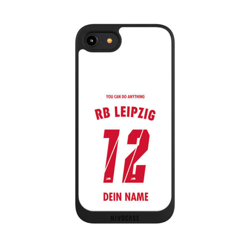 Apple iPhone 7 NIVOpure RB Leipzig Trikot Personalisierbar 25-26