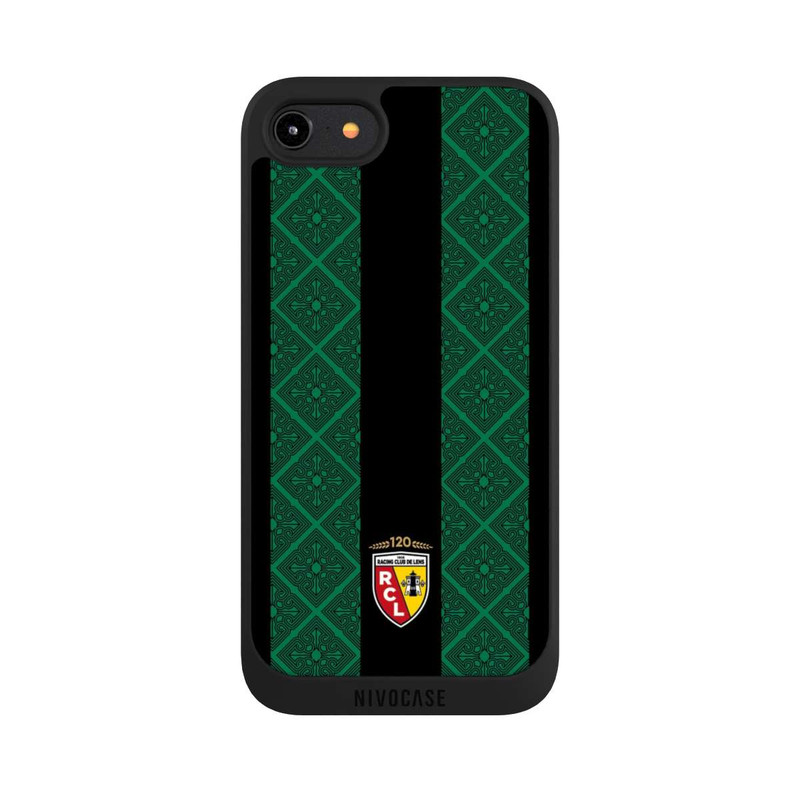 iPhone 7 NIVOpure RC Lens Maillot Extérieur 25-26