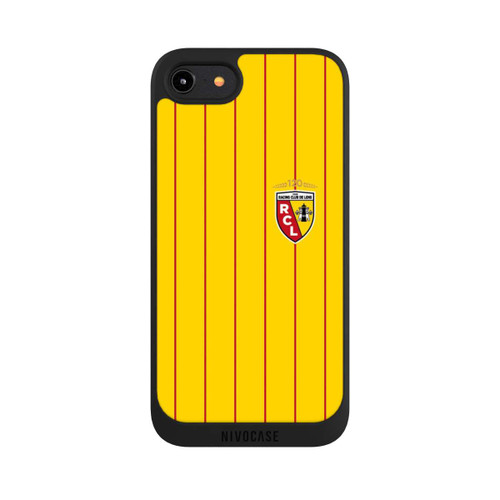Apple iPhone 7 NIVOpure RC Lens Maillot Domicile 25-26