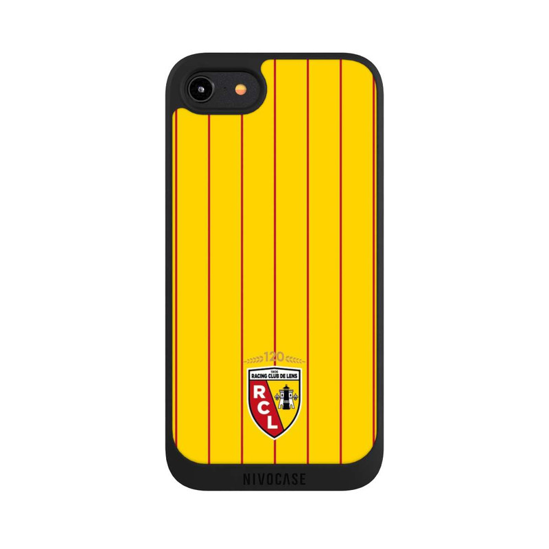 iPhone 7 NIVOpure RC Lens Maillot Domicile 25/26