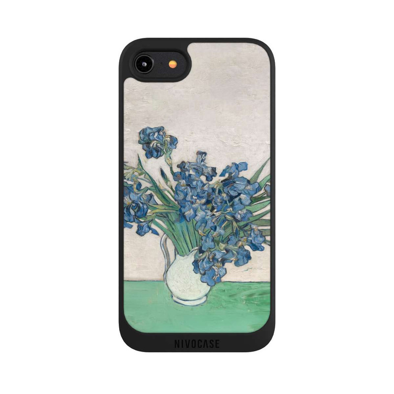 iPhone 7 NIVOpure Irises, by Vincent Van Gogh
