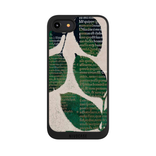 Apple iPhone 7 NIVOpure Leaves, 2024, by Marco Campedelli