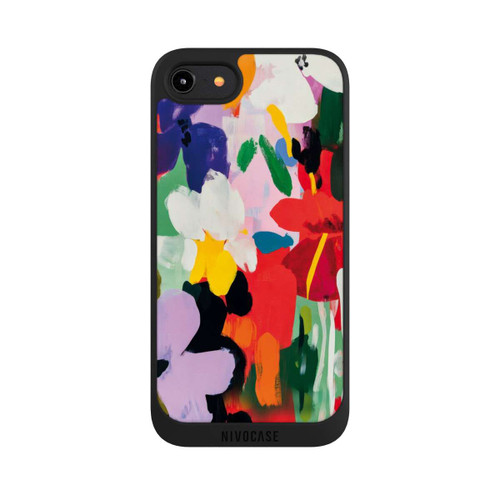 Apple iPhone 7 NIVOpure Blütenfest Painting