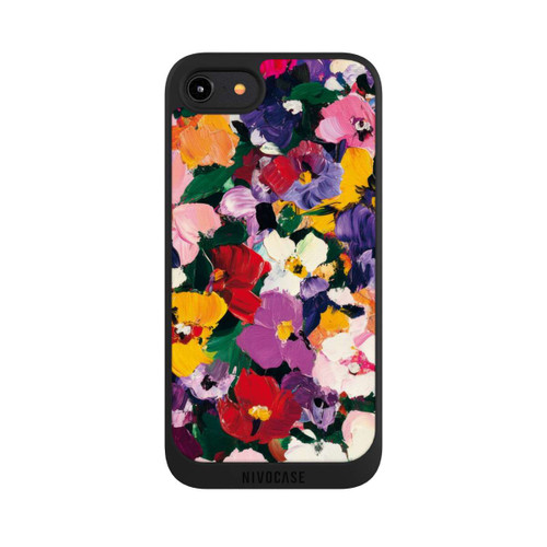 Apple iPhone 7 NIVOpure Flowerworld Painting