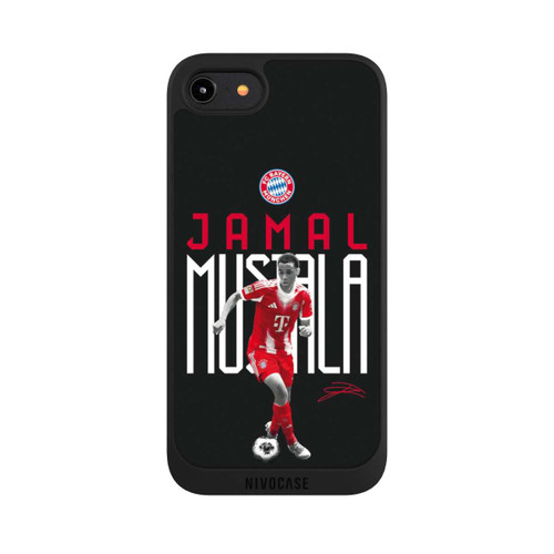 Apple iPhone 7 NIVOpure Jamal Musiala 25/26