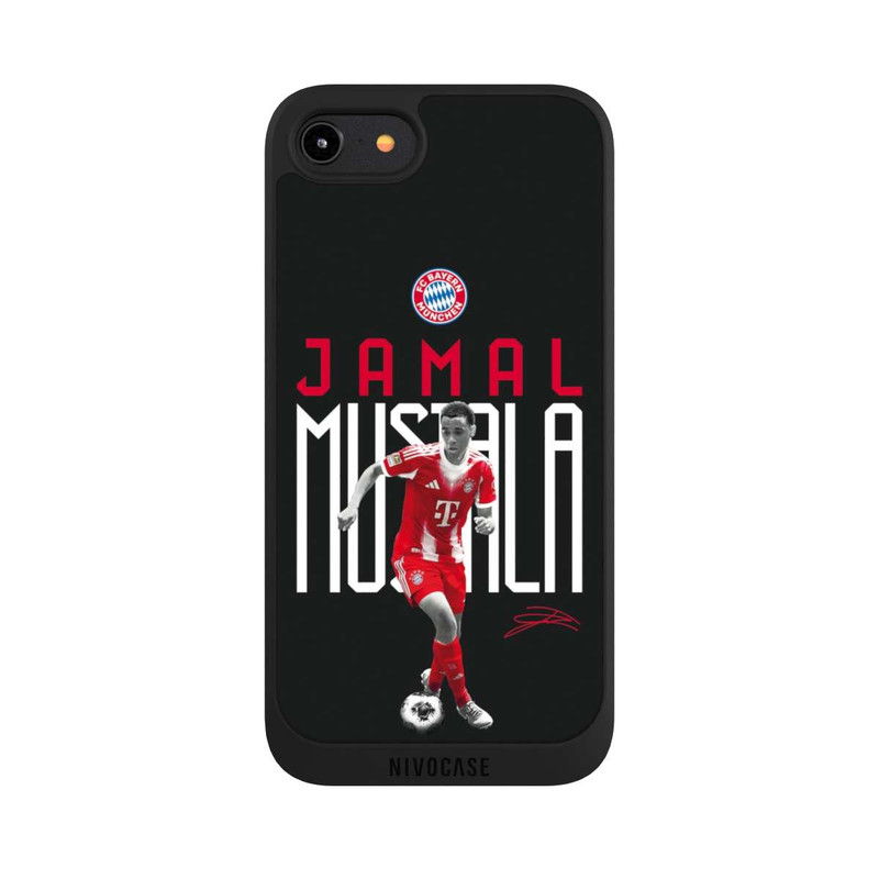 iPhone 7 NIVOpure Jamal Musiala 25/26