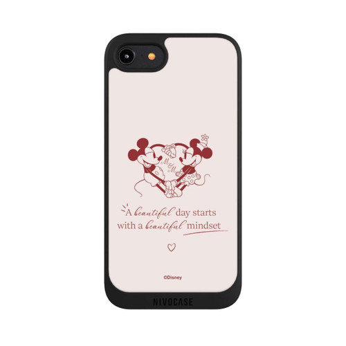 Apple iPhone 7 NIVOpure A beautiful day Micky und Minnie