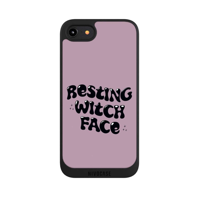 iPhone 7 NIVOpure Resting Witch Face