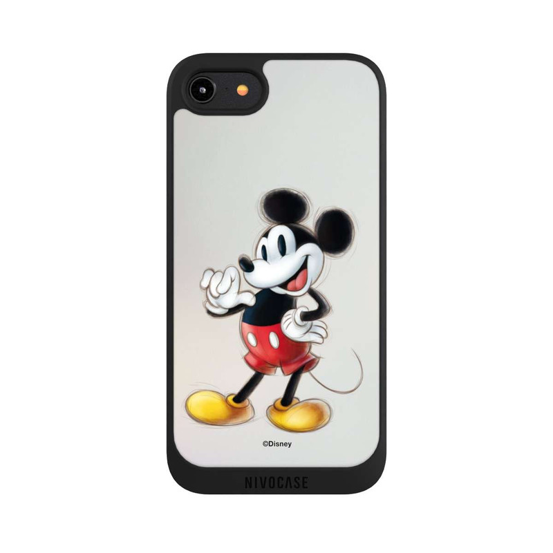 iPhone 7 NIVOpure Micky Maus Posing