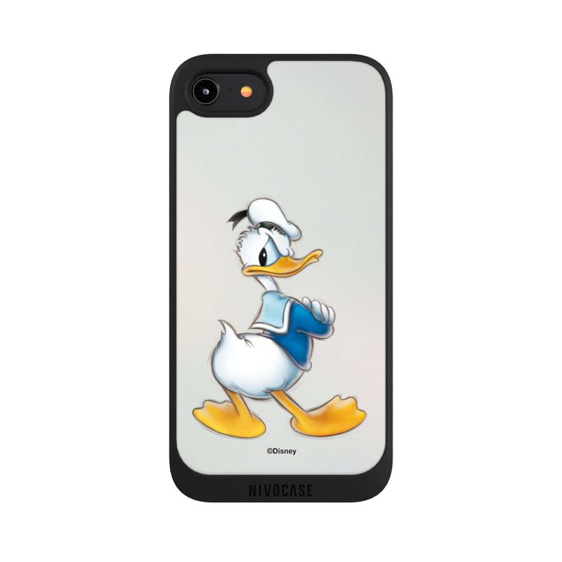 iPhone 7 NIVOpure Donald Angry Duck