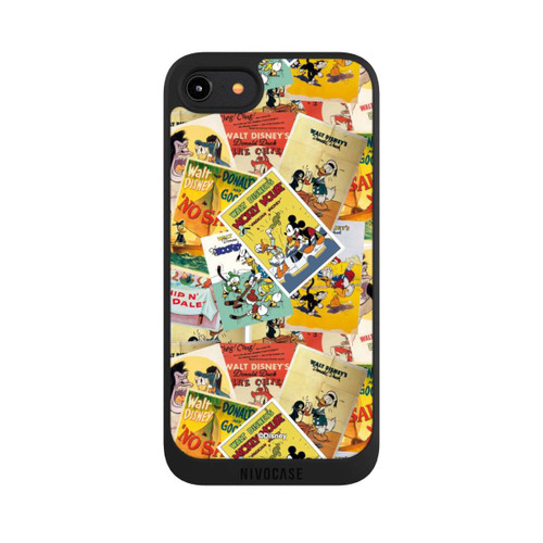 Apple iPhone 7 NIVOpure Walt Disney Collage