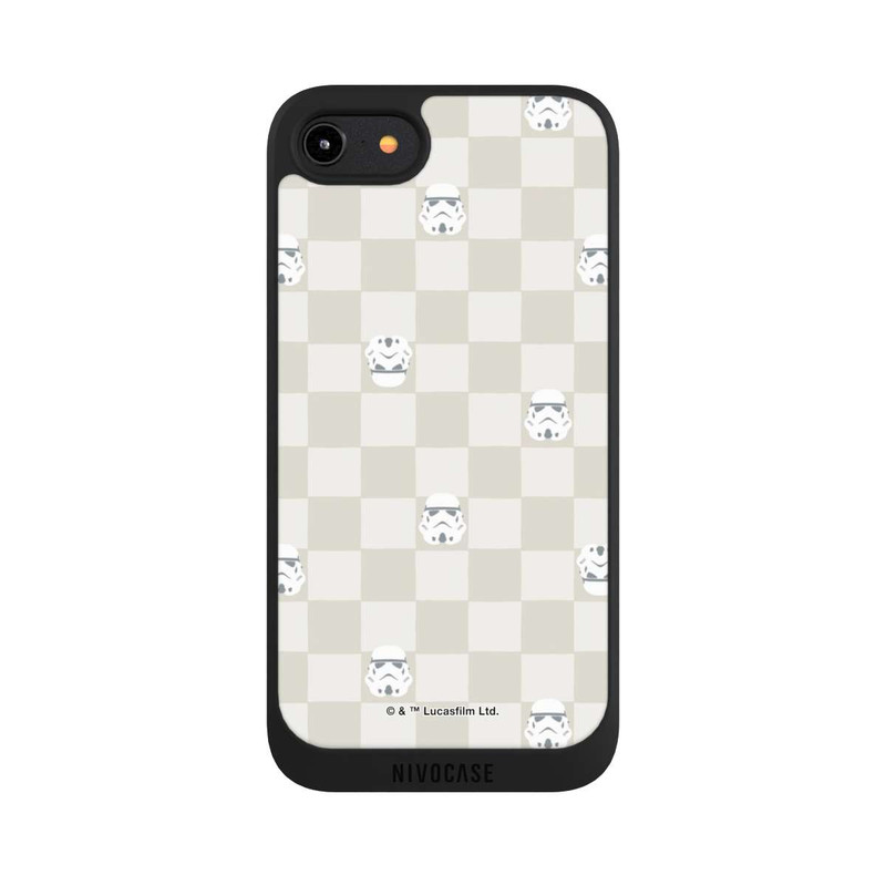 iPhone 7 NIVOpure Sturmtruppler Schachbrett