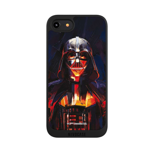Apple iPhone 7 NIVOpure Darth Vader Red Light Painting