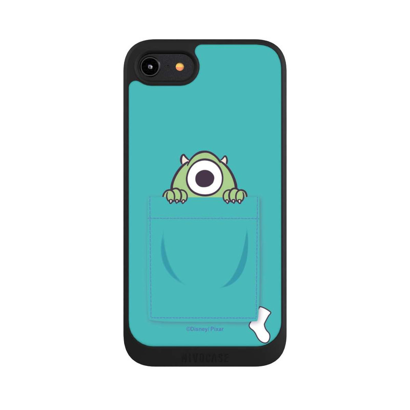iPhone 7 NIVOpure Monster AG P Green Background
