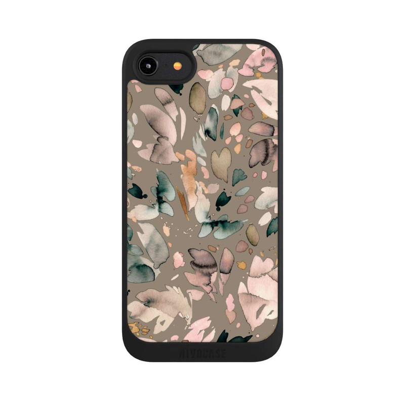 iPhone 7 NIVOpure Soft Leaf Brown