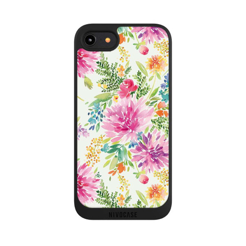 Apple iPhone 7 NIVOpure Floral Echo