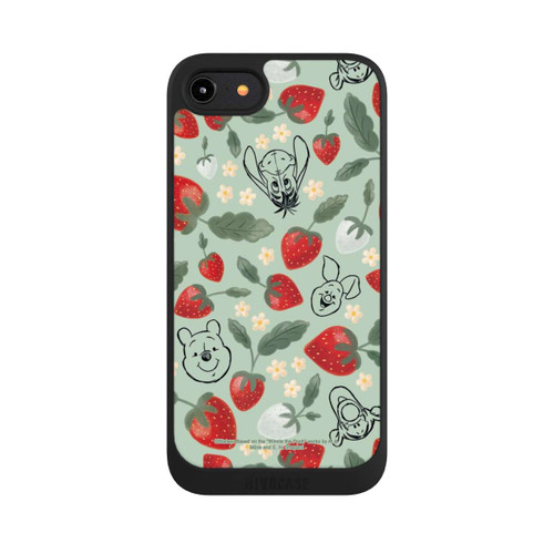 Apple iPhone 7 NIVOpure Winnie the Pooh Strawberries