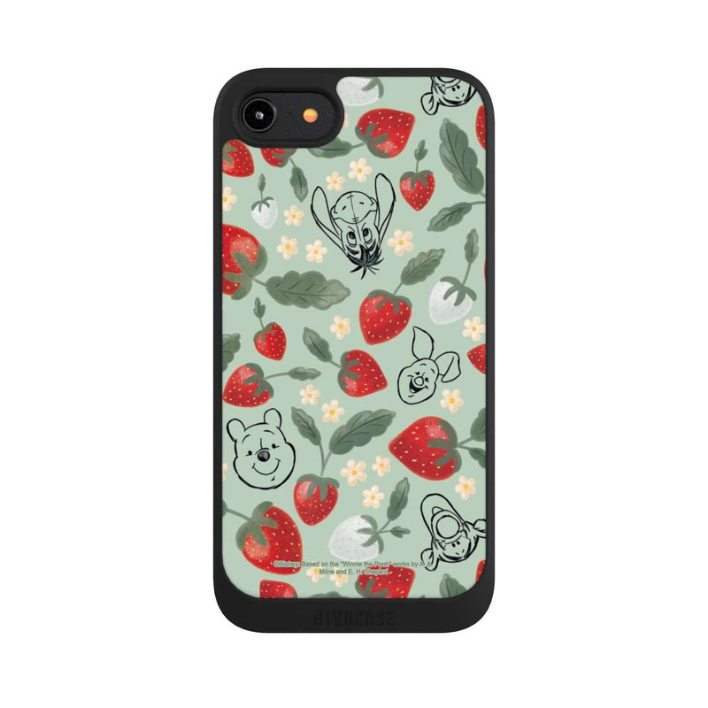 iPhone 7 NIVOpure Winnie the Pooh Strawberries