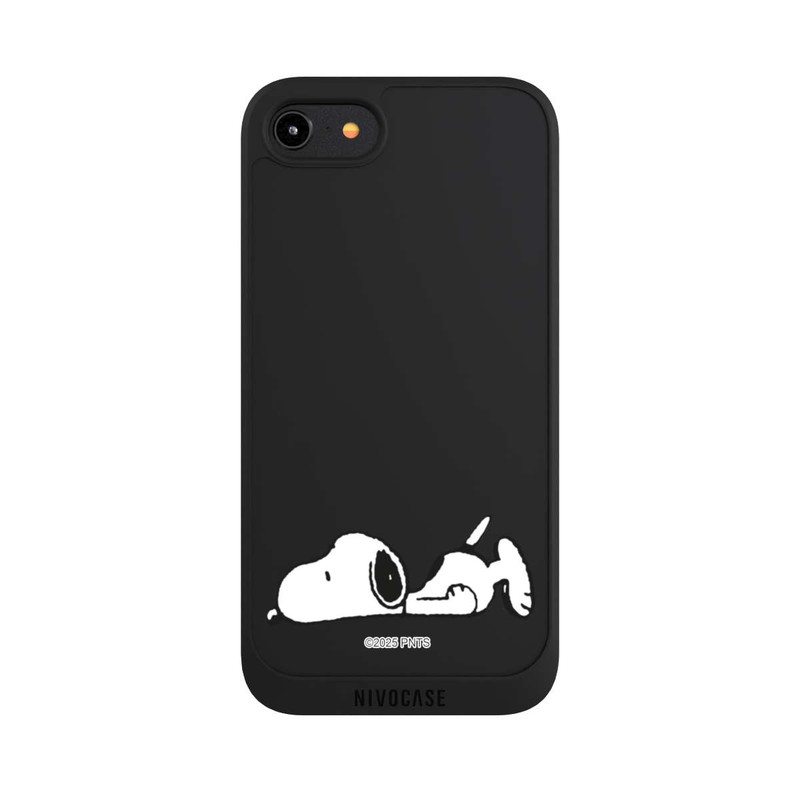 iPhone 7 NIVOpure Snoopy Puppy Tranparent