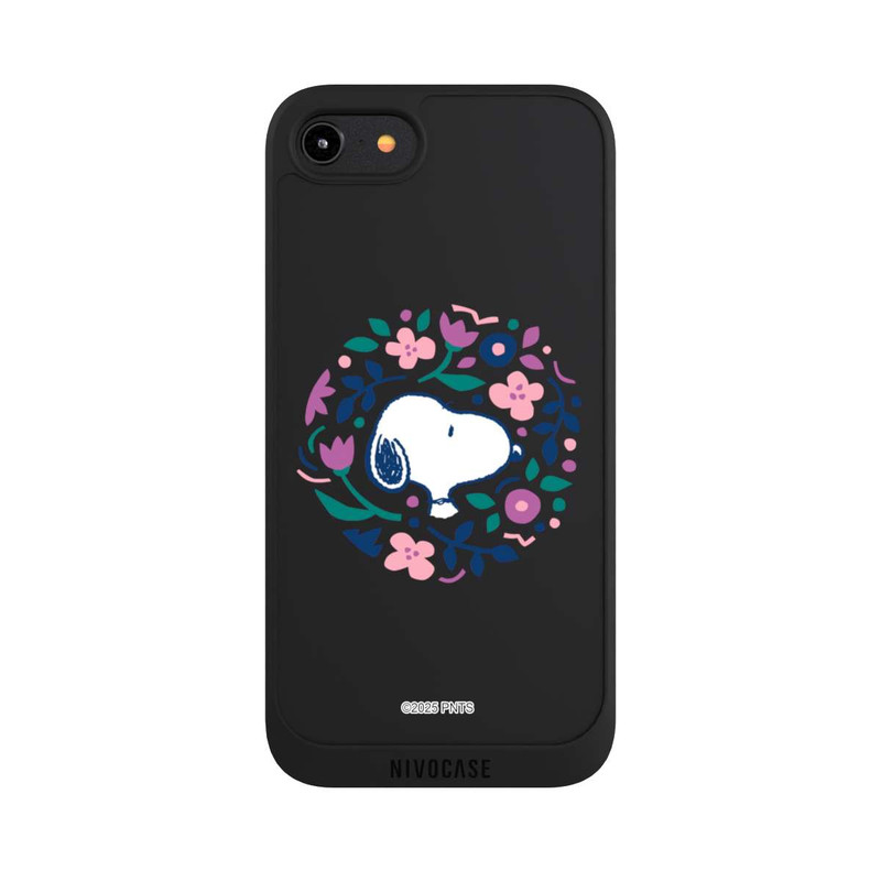 iPhone 7 NIVOpure Snoopy Flowers