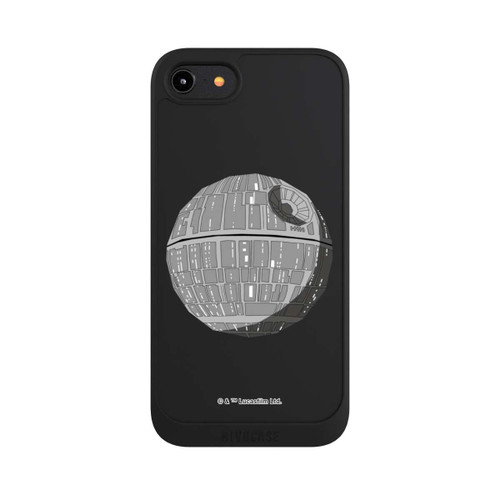 Apple iPhone 7 NIVOpure Death Star Transparent