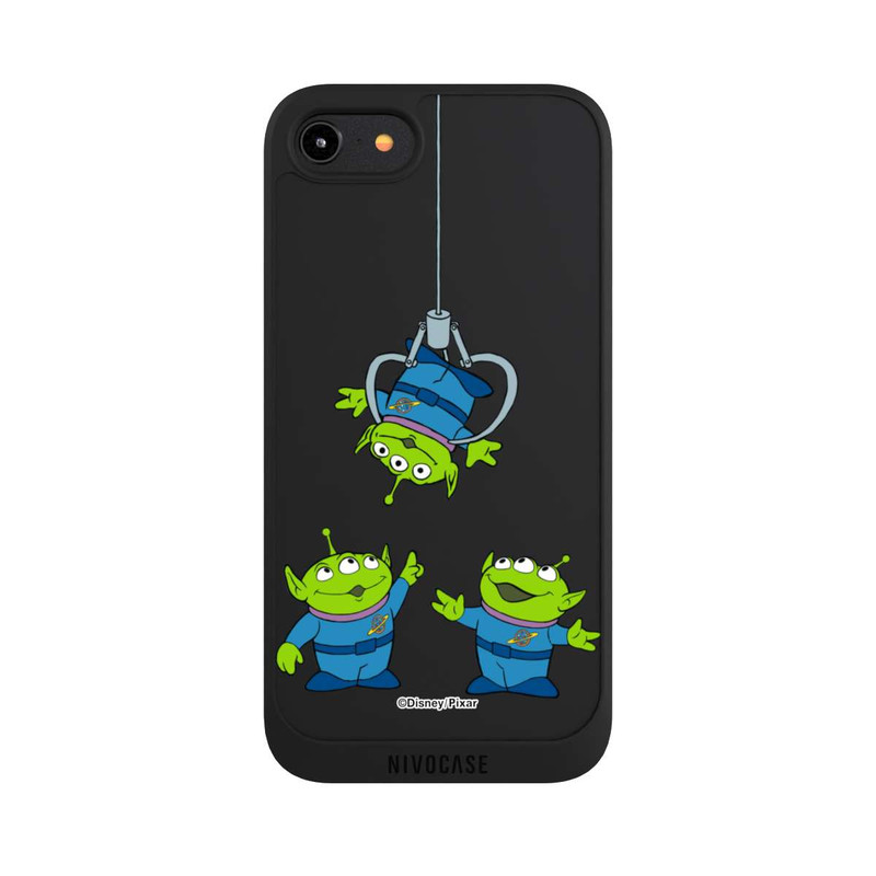 iPhone 7 NIVOpure Toy Story Aliens