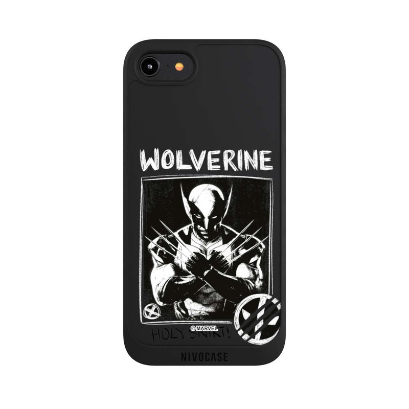 iPhone 7 NIVOpure Wolverine Transparent