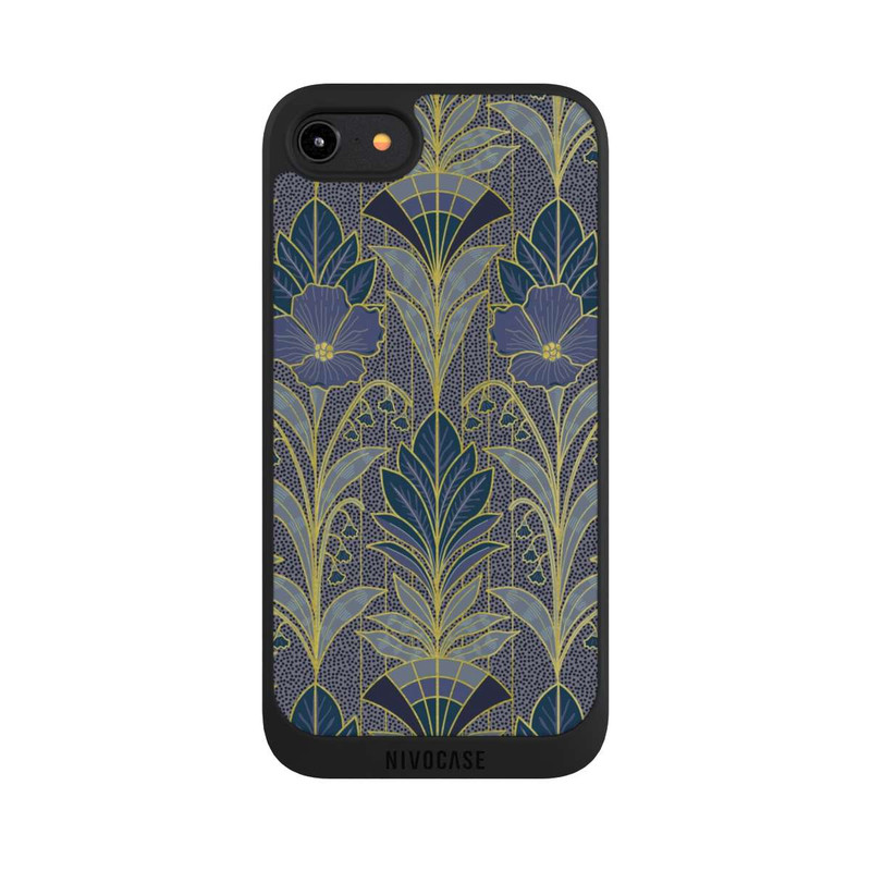 iPhone 7 NIVOpure Lily of the Valley Art Deco