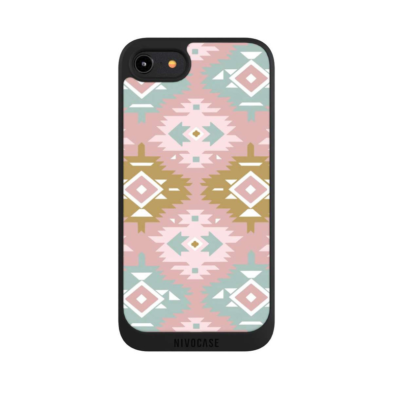 iPhone 7 NIVOpure Modern Tribal Boho Aztec Geometric Design