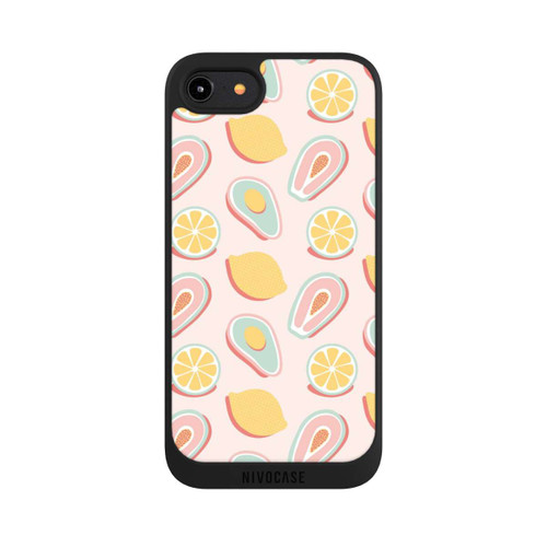 Apple iPhone 7 NIVOpure Summer Pattern Pastel